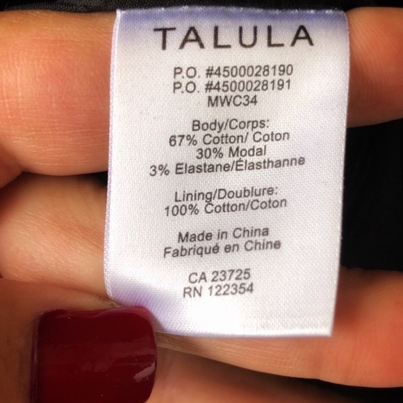 ARITZIA TALULA Skater Dress - Picture 5 of 5
